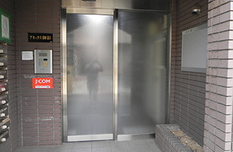 アネックス御影エントランス